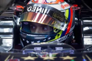 Pastor Maldonado: "La Fórmula 1 es el plan A"