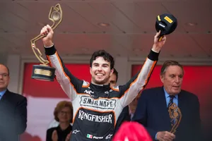 Pérez: "Force India es el cuarto equipo de la parrilla"