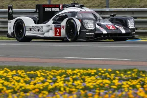 Pole provisional de Porsche en las 24 Horas de Le Mans