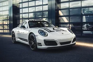 Porsche 911 Carrera S Endurance Racing Edition, inspiración procedente de Le Mans