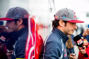 Sainz: "Espero que Bakú sea tan bueno como Macao"