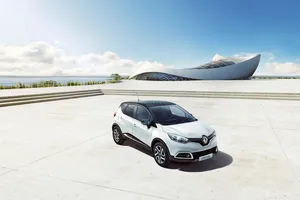 Renault Captur Wave, una edición especial, limitada y barata