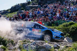 Reválida para M-Sport en el Rally de Italia-Cerdeña