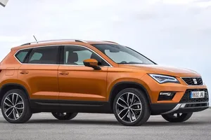 El SEAT Ateca es el más seguro de todos: Cinco Estrellas Euro NCAP