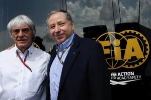 Según Todt, la FIA tiene la última palabra sobre el sucesor de Ecclestone