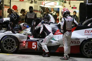 Toyota perdió las 24 Horas de Le Mans por el turbo