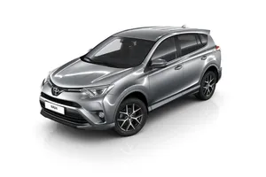 Toyota RAV4 2017: mínimos cambios en equipamiento y precios desde 24.800 euros