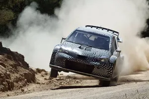 El Toyota Yaris WRC regresa a Catalunya para hacer test