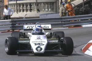 Vídeo: a bordo del Williams FW08 en Goodwood