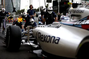Vídeo: El pit-stop más rápido de la F1