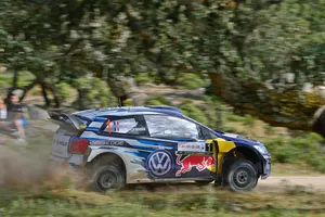 Volkswagen busca el pleno de triunfos en el Rally de Italia