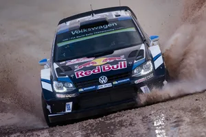 Volkswagen llega en 'números rojos' al Rally de Polonia