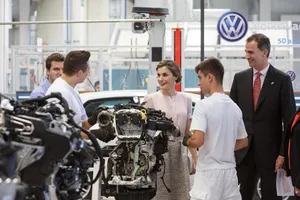 Volkswagen Navarra recibirá una inversión de 1.000 millones de euros para fabricar dos modelos