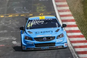 Volvo presiona para tener una cita del WTCC en EE.UU.