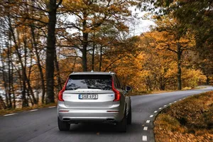 XC90 T8 Polestar Optimisation, el Volvo más potente de la historia