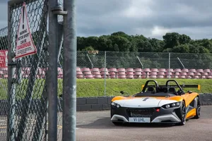 VUHL 05RR: el deportivo mexicano más radical se presenta en Goodwood 2016