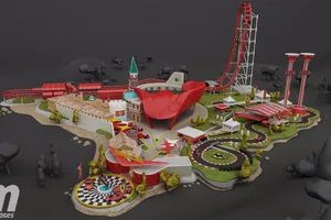 Ferrari Land ya tiene fecha oficial de apertura