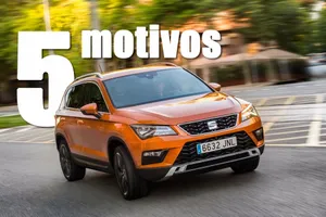 5 motivos por los que deberías plantearte la compra de un #SUV