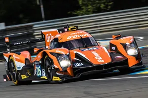 Alex Brundle, tercer piloto de G-Drive desde Nürburgring