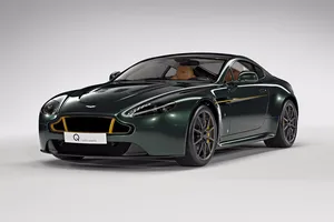 Aston Martin V12 Vantage S Spitfire 80, una edición limitada muy guerrera