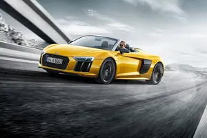 Arranca la comercialización del nuevo Audi R8 Spyder V10 de 540 CV