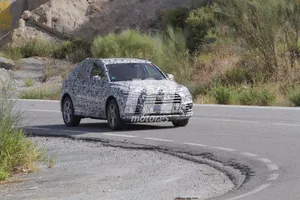 Nuevo Audi SQ5, cazado en España: el turbo eléctrico está cada vez más cerca