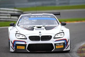 BMW pone su mirada en la clase GTE del WEC
