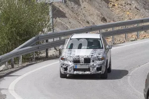 Nuevo BMW X3 M40i: casi un verdadero X3 M que llegará en el 2017
