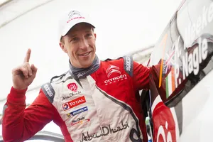 Cambio de planes, Kris Meeke disputará el Rally de China