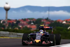 Brillante sexto puesto para Carlos Sainz en la parrilla del Gran Premio de Hungría