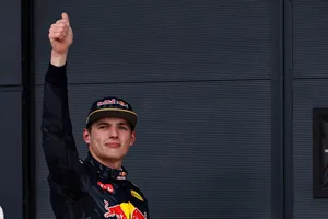 Verstappen: "Mi mejor clasificación en F1"