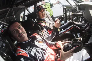 Dani Sordo se pierde el Rally de Finlandia por lesión