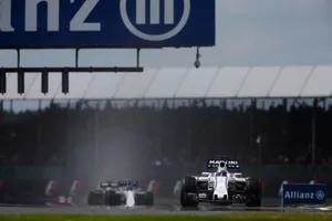 Día gris para Williams, que se va de vacío de Silverstone