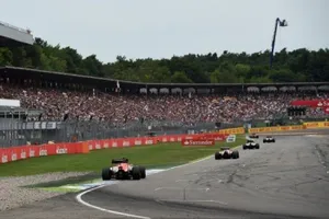 Así te hemos contado la carrera del Gran Premio de Alemania de F1 2016