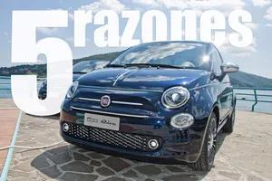 Fiat 500 Riva: 5 razones que marcan la diferencia