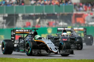 Force India busca otra buena inyección de puntos en Hungaroring