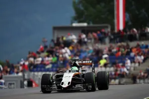 Nico Hülkenberg saldrá segundo: "Me ha recordado a mi pole en Brasil 2010"