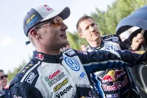 Jari-Matti Latvala domina el shakedown en Finlandia