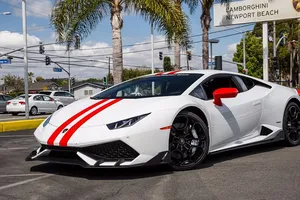 Así de increíble luce el Lamborghini Huracán con el Aero Kit