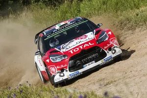 Lista de inscritos del Rally de Finlandia del WRC