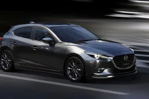 El Mazda3 2017 hace oficial su 'restyling' en Japón: estas son sus novedades
