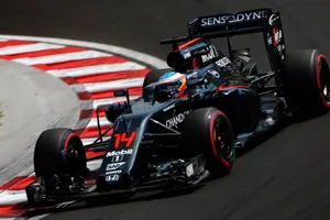 Alonso: "Los mejores del resto, el mejor GP del año"