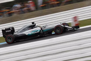Rosberg, 'kaiser' de la pole en Hockenheim