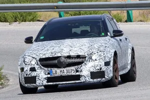 Mercedes-AMG E63 Estate Black Series, ¿en camino el familiar más radical?