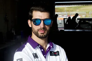 'Pechito' López aterriza en la Fórmula E con DS Virgin