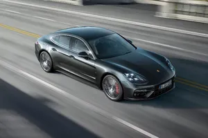 Porsche Panamera 2017: sus motores y prestaciones al detalle