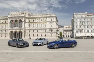 Precios del Mercedes Clase C Cabrio 2016: a la venta desde 47.900 euros