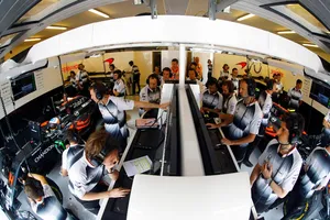 McLaren busca asentarse entre los mejores en Hockenheim