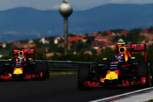 Red Bull se aferra a ser el mejor perseguidor