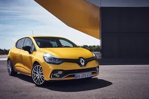 Renault Clio R.S. 2016, llega el R.S. VISION y otras novedades al compacto deportivo